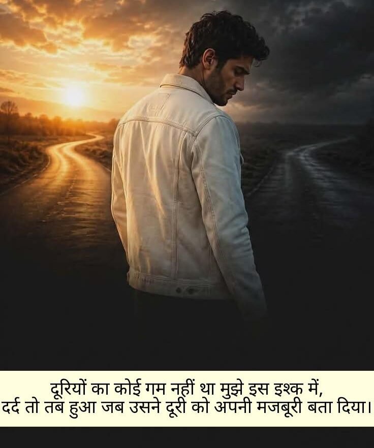 Heart Touching Breakup Shayari