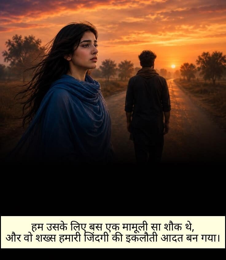 Heart Touching Breakup Shayari