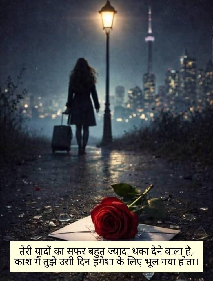 Attitude Breakup Shayari