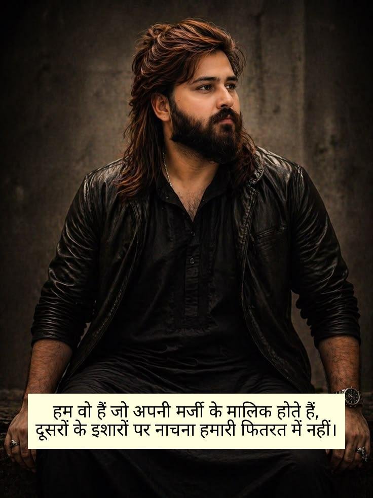 Killer Gangster Shayari