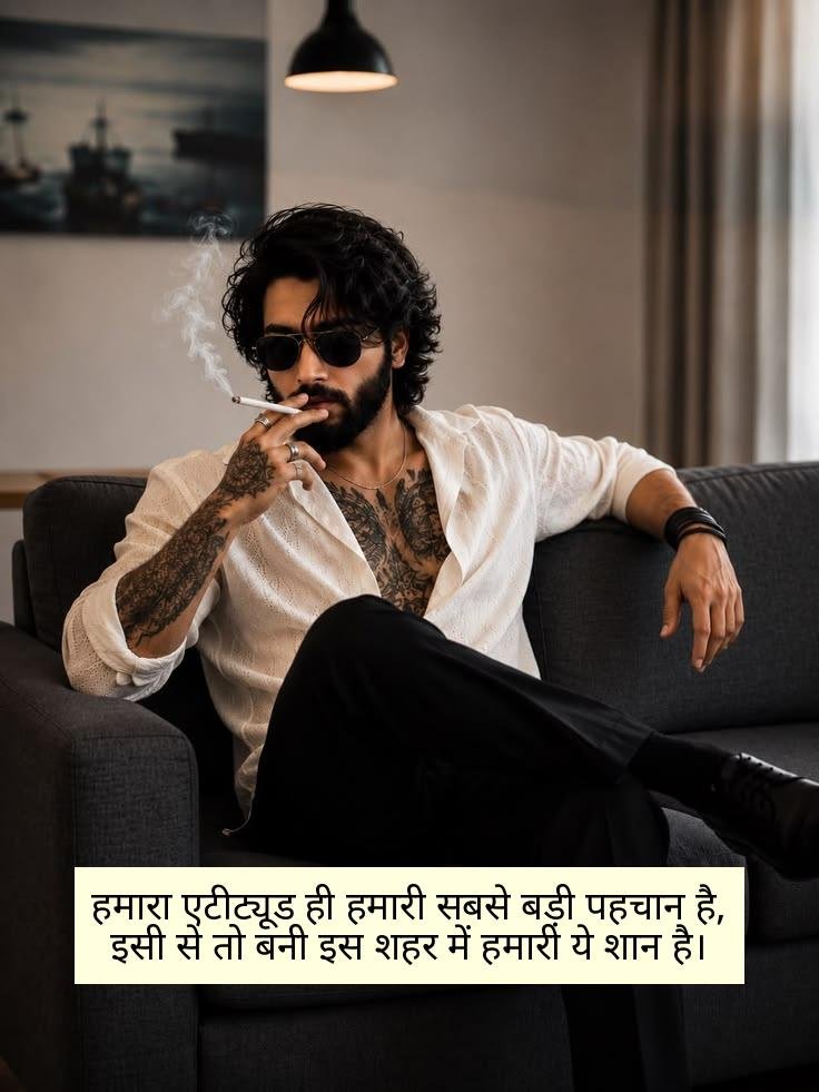 Killer Gangster Shayari