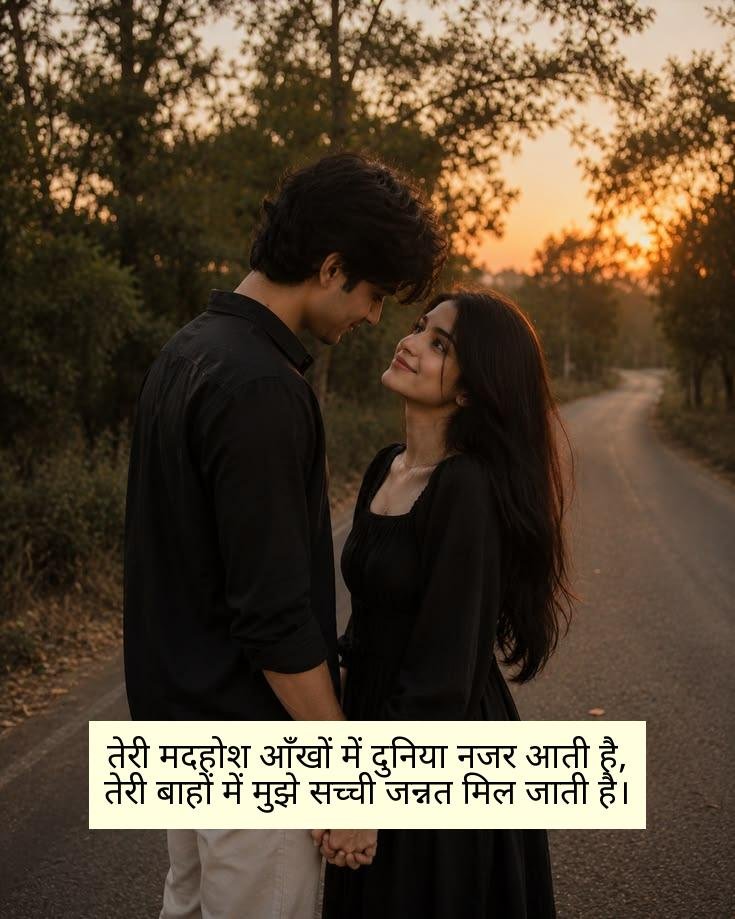 Love Shayari 2 Line