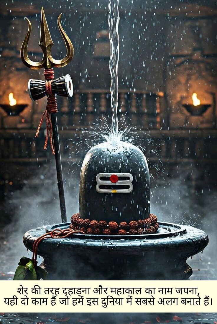 Baba Mahakal Shayari