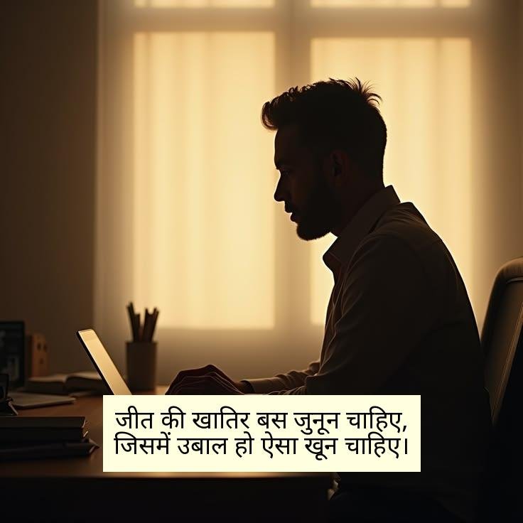 Motivational Shayari 2 Line