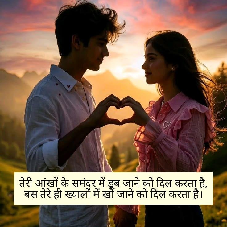 True Love Shayari 2 Line