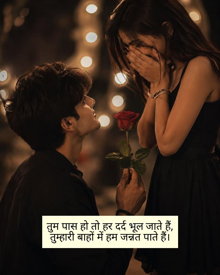 True Love Shayari 2 Line