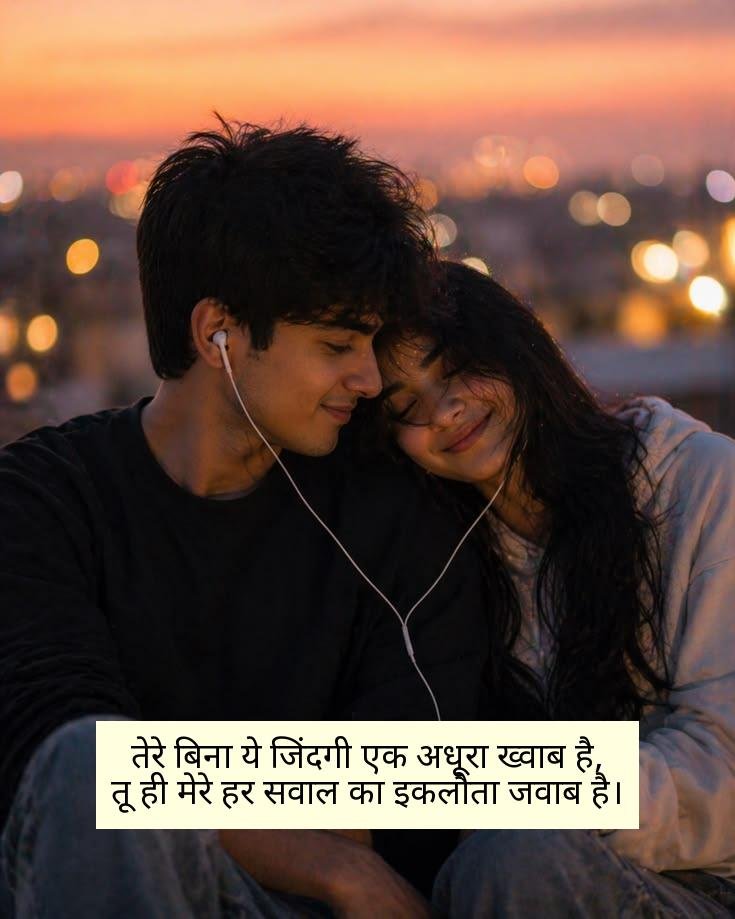 Cute True Love Shayari