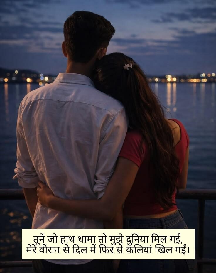 Cute True Love Shayari