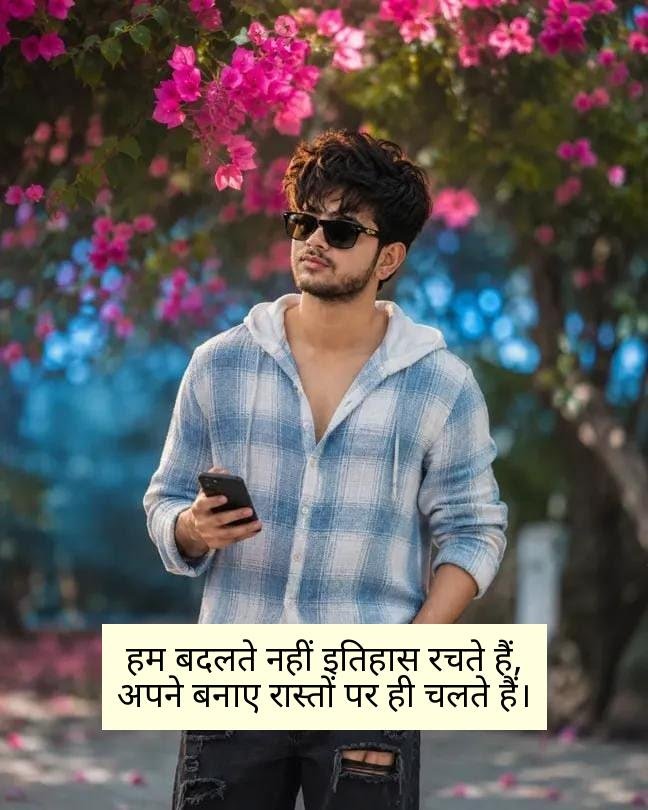 Killer Attitude Shayari 😎 😎 😎 Boy 2 Line
