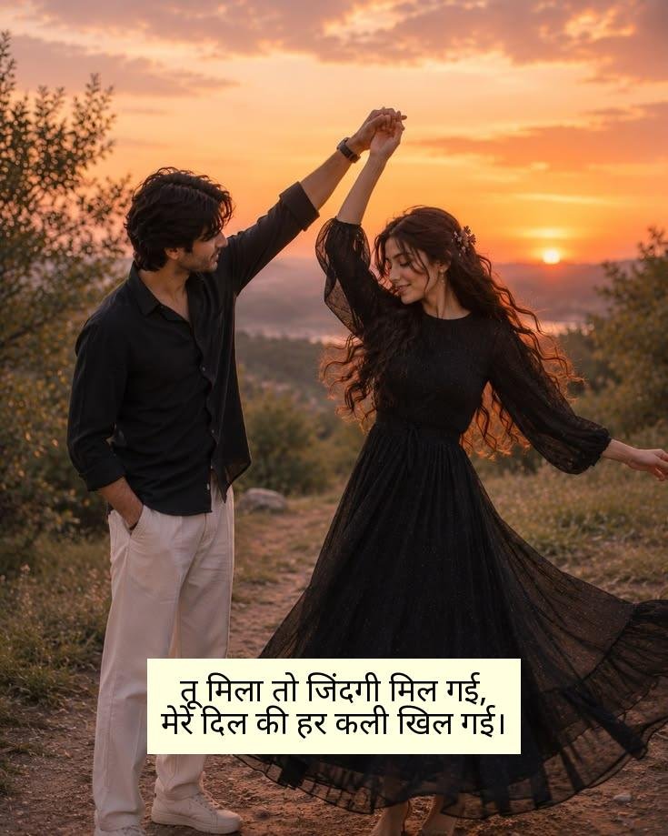 हमसफर शायरी 1 लाइन