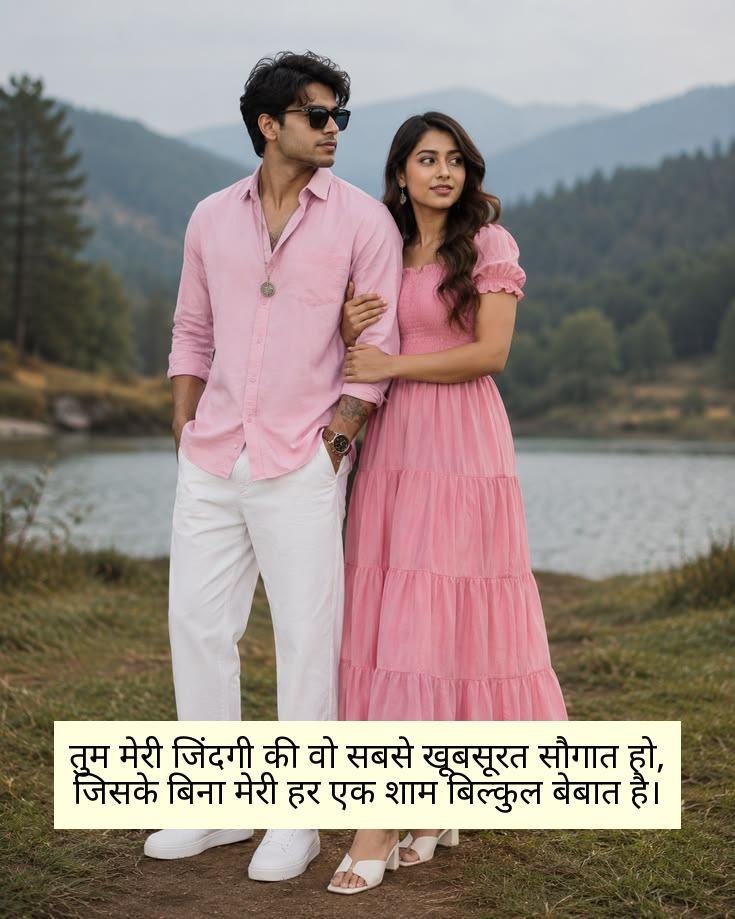 Cute Husband Wife Shayari