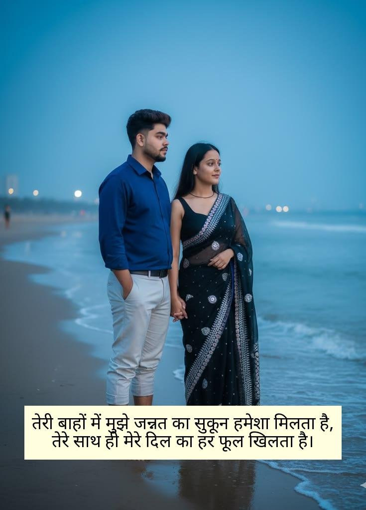True Love Husband Wife Shayari