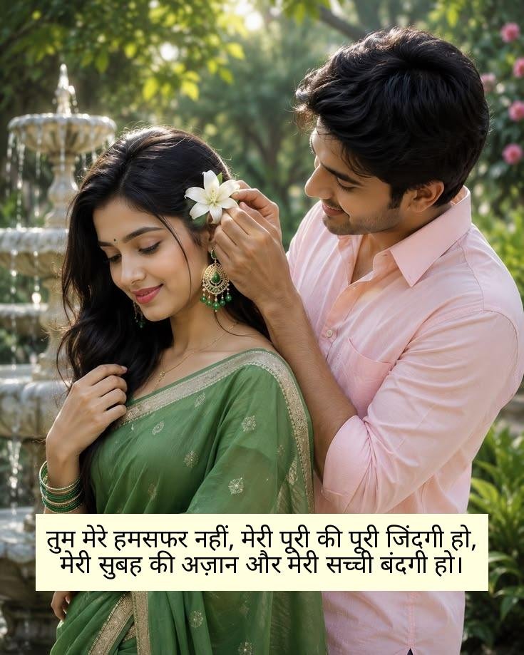 True Love Husband Wife Shayari