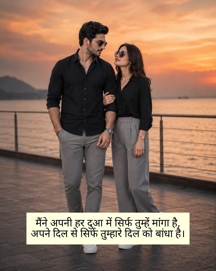 Cute Husband Wife Shayari