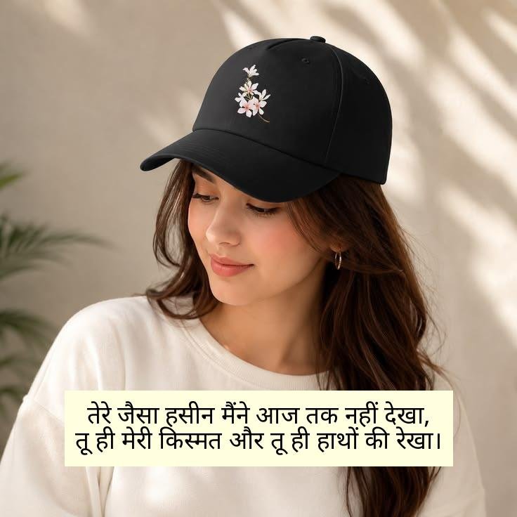 चेहरे की तारीफ शायरी