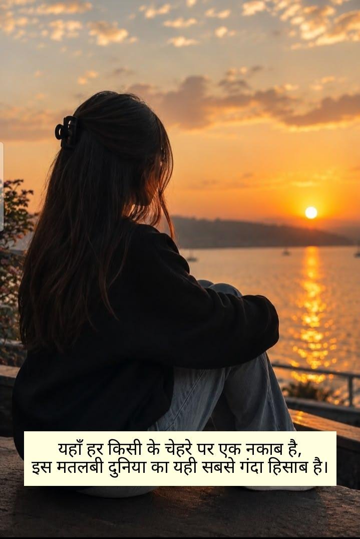 Matlabi Log Shayari