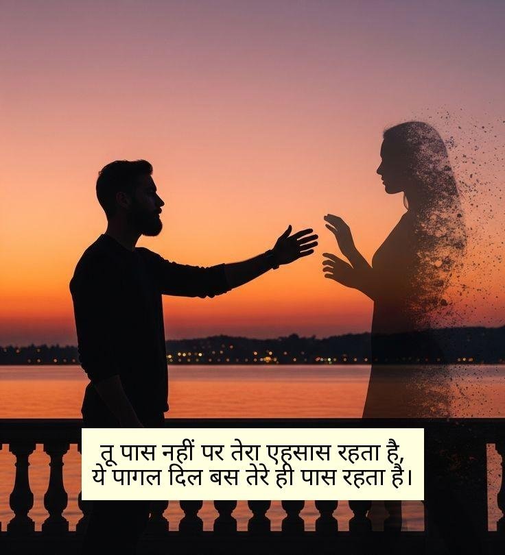 Miss You Shayari in Hindi