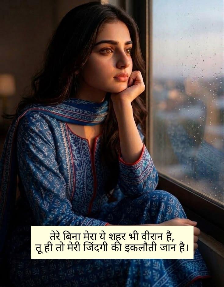 True Love Miss You Shayari