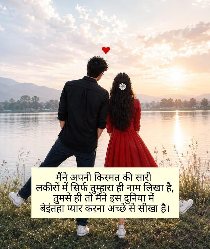 Mohabbat Shayari 2 Line