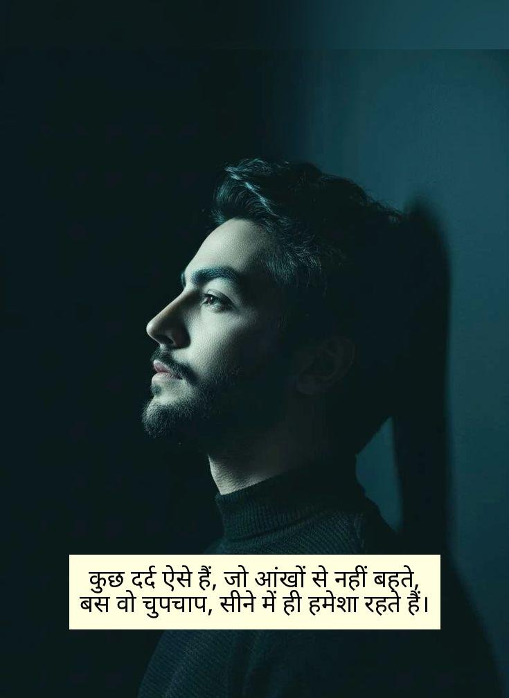 Mood Off Shayari 2 Line