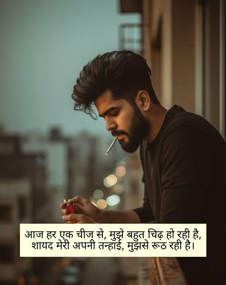 Mood Off Shayari 2 Line