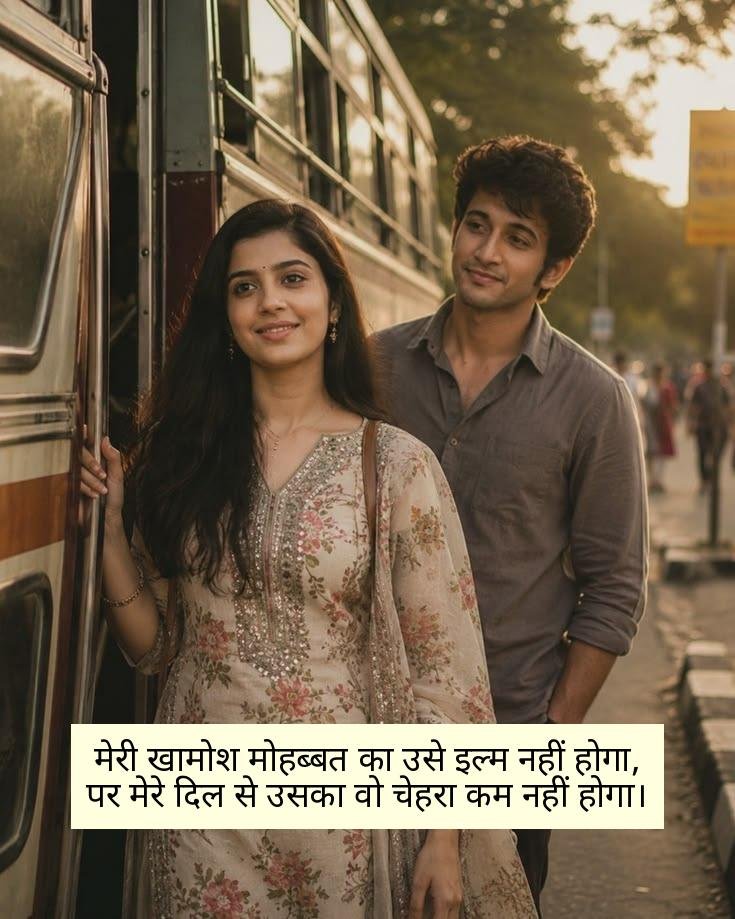 Ek Tarfa Pyar Shayari
