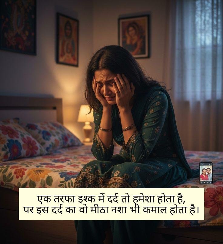 Ek Tarfa Pyar Shayari