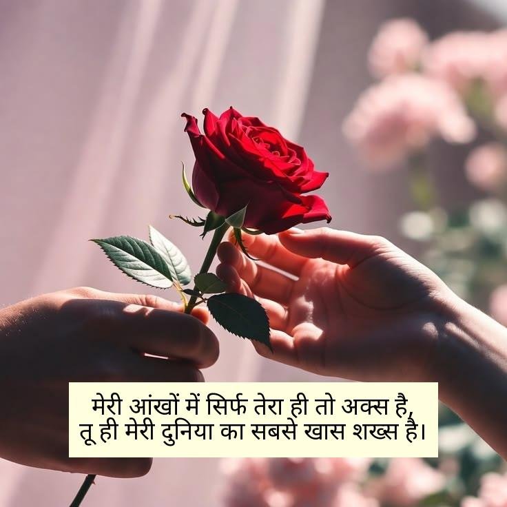 Propose Shayari For Girl