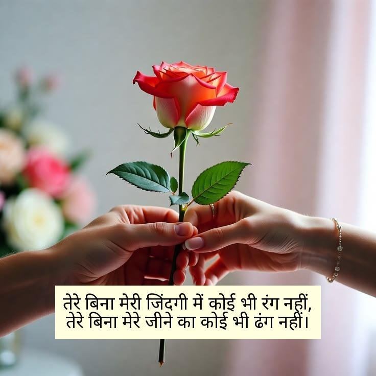 Propose Shayari For Girl