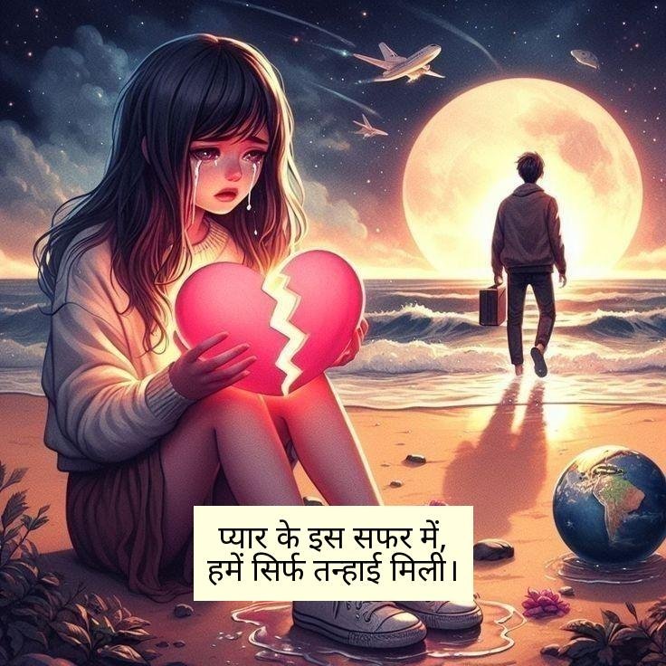 Dil Todne Wali Shayari