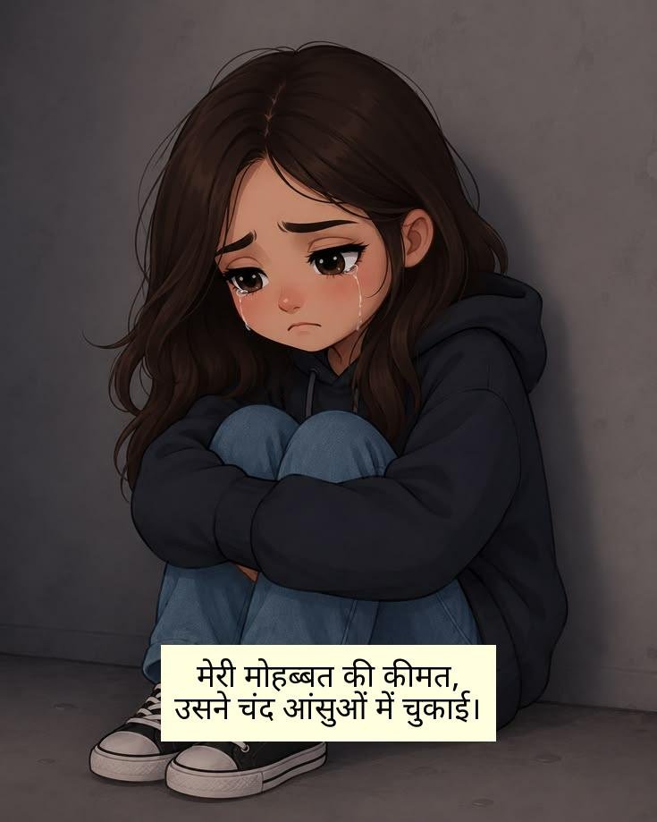 Pyar Me Dil Tutne Wali Shayari